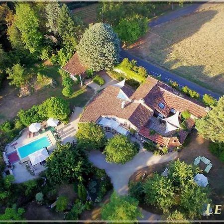 Le Magnolia Lodge