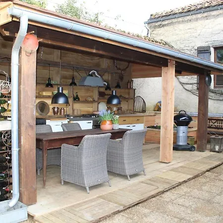 Le Magnolia Lodge
